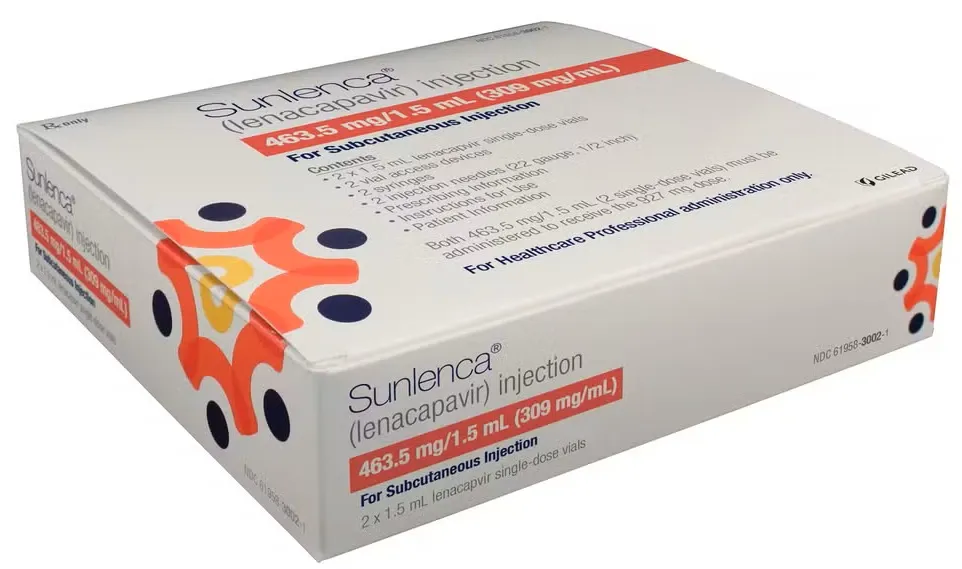 ANVISA APROVA MEDICAMENTO INJETÁVEL PARA PREVENÇÃO DO HIV. ANTIVIRAL DEVE SER TOMADA A CADA SEIS MESES