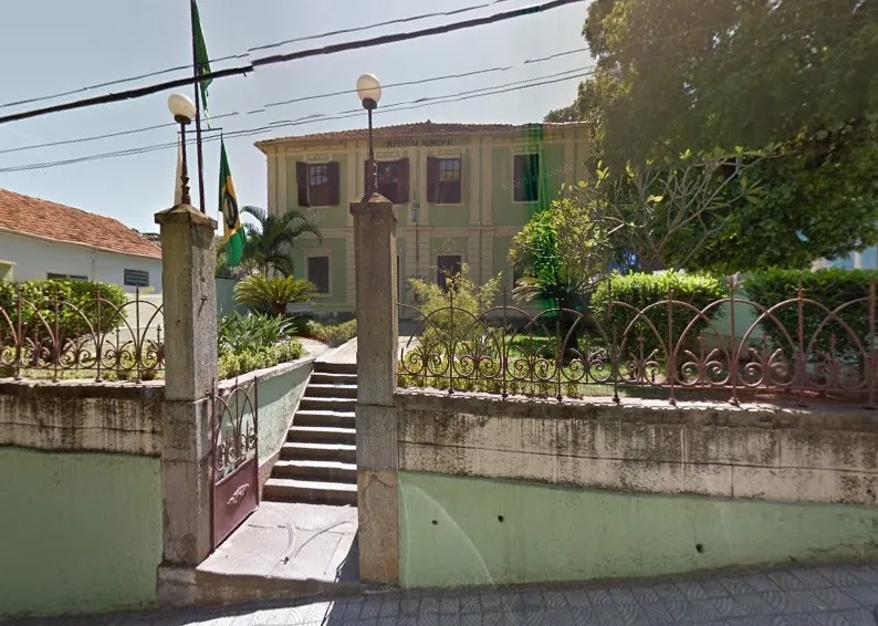 PREFEITO ACREDITA QUE RESTAURAÇÃO DO PAÇO MUNICIPAL (PREFEITURA VELHA) COMEÇA EM FEVEREIRO