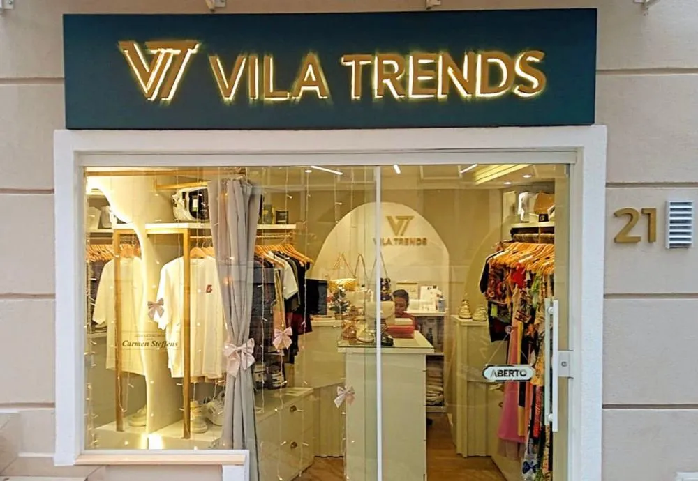 VILA TRENDS CONSOLIDA-SE COMO REFERÊNCIA EM MODA E BOM GOSTO EM ALÉM PARAÍBA