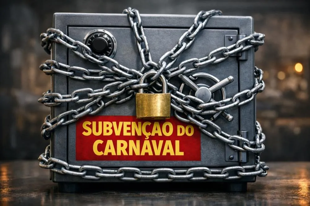 ESCOLAS DE SAMBA DEMONSTRAM PREOCUPAÇÃO COM ATRASO NA SUBVENÇÃO A MENOS DE UM MÊS DO CARNAVAL