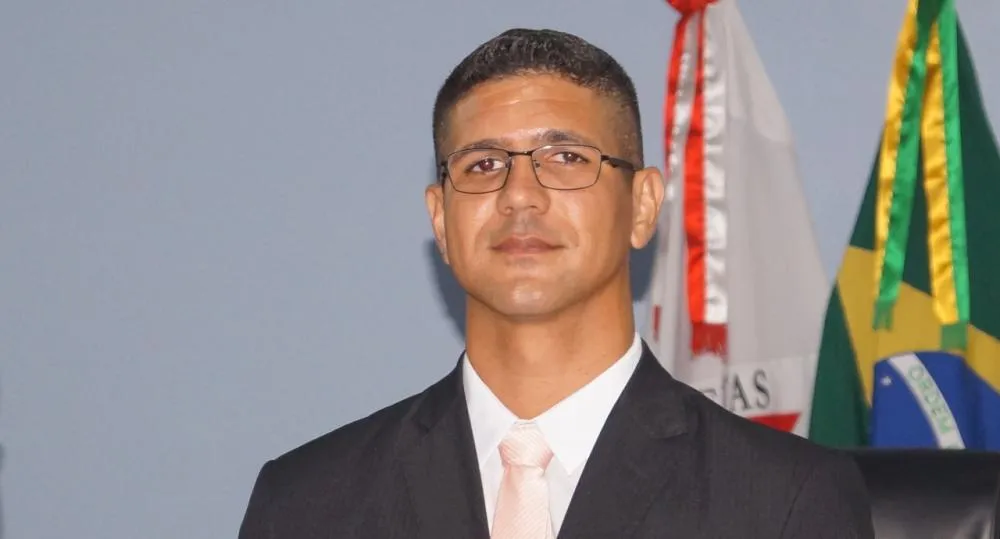 VEREADOR MATEUS CRUZ PRETENDE SE CANDIDATAR A PRESIDENTE DO TÊNIS CLUBE