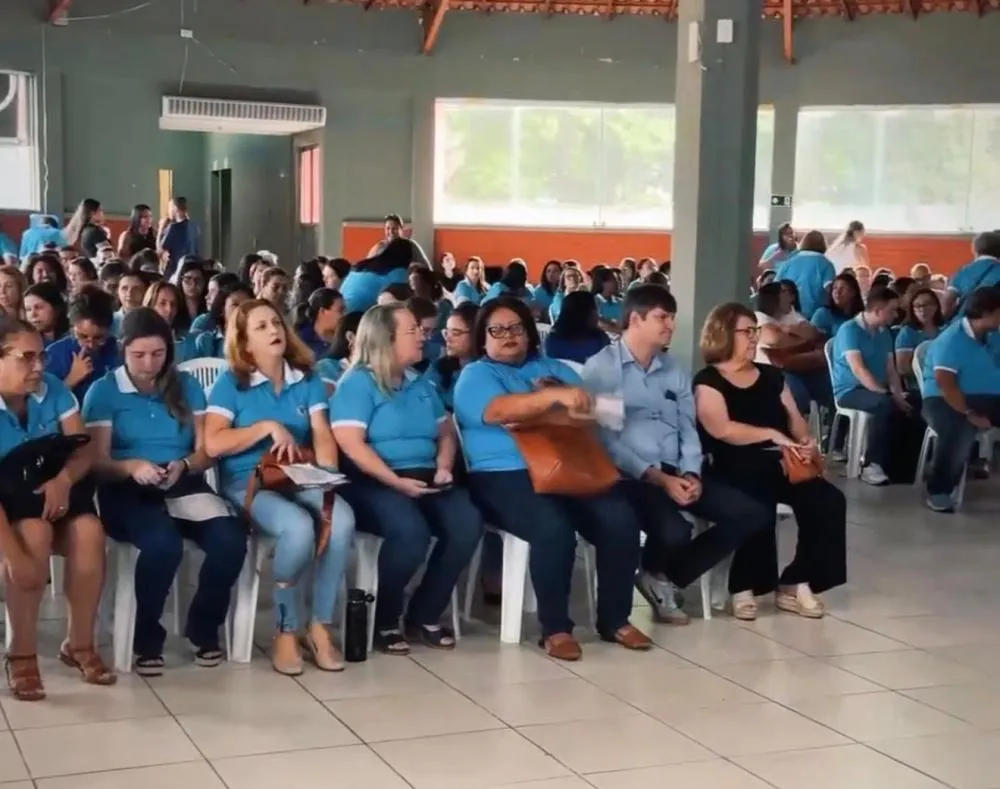 EDUCAÇÃO DE ALÉM PARAÍBA INICIA ANO LETIVO COM EVENTO DE ALTO NÍVEL E FOCO EM GESTÃO E FUTURO