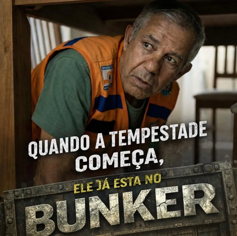 CRÍTICAS SOBRE A DEFESA CIVIL DURANTE O PERÍODO CHUVOSO SURGEM NAS REDES SOCIAIS