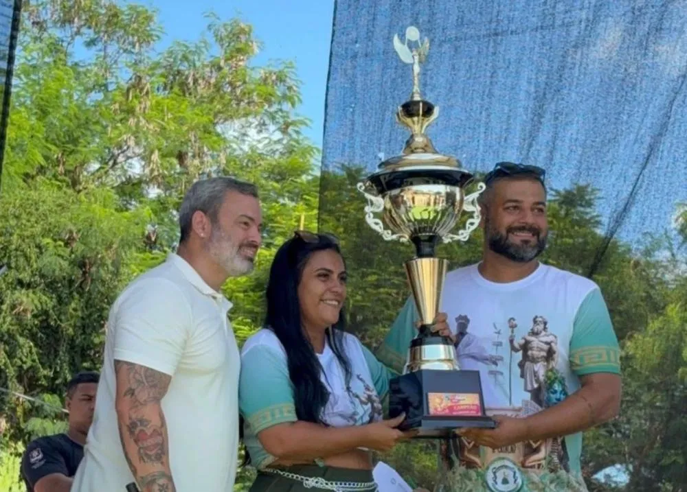 FESTA NO MORRO DA CONCEIÇÃO: UNIÃO DA COLINA É A CAMPEÃO DO CARNAVAL 2026