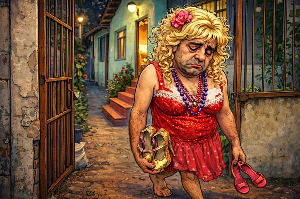 BLOCOS DE RUA TRADICIONAIS PERDEM PROTAGONISMO NO CARNAVAL