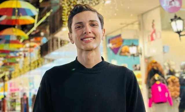 SEMINARISTA JOSÉ VINICIUS MONTES DA SILVA SEGUE FIRME EM SUA CAMINHADA RUMO AO SACERDÓCIO CATÓLICO