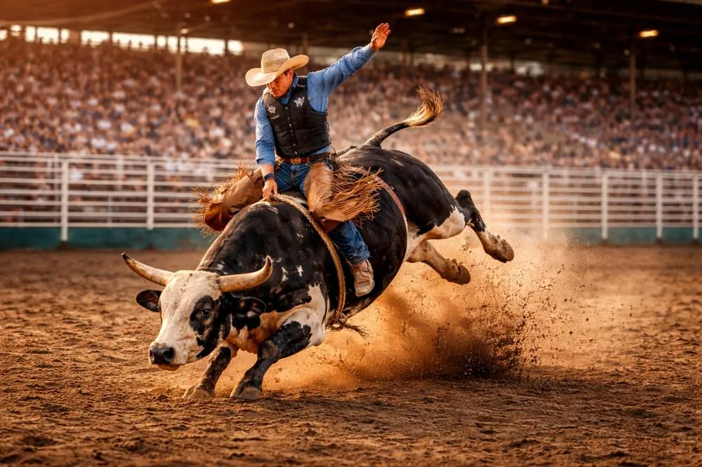 FESTA DE PEÃO BOIADEIRO QUE SERÁ REALIZADA NO SINDICATO RURAL SERÁ O GRANDE ACONTECIMENTO DE JUNHO