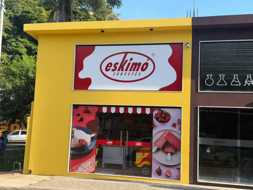 ESKIMÓ CHEGA A ALÉM PARAÍBA E CONQUISTA A CIDADE EM TEMPO RECORDE