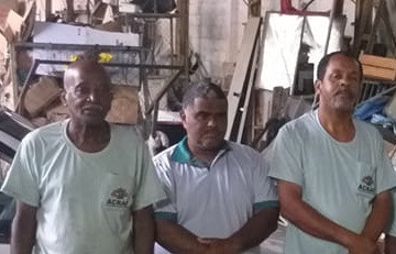 Cidade nunca esteve tão limpa. Todos os elogios para a ACRAP