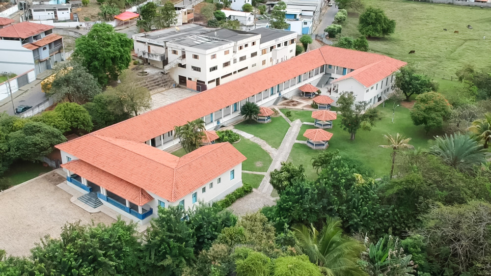 APÓS 50 ANOS, SEMINÁRIO DIOCESANO SERÁ REABERTO EM LEOPOLDINA.