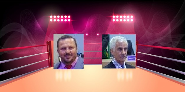 Clima esquentou: Vereador David chama genro do ex Prefeito de 
