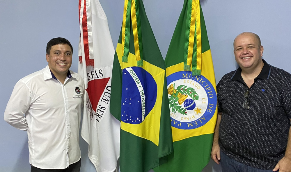 UNIDOS PARA NOVOS DESAFIOS. RUMO AO DESENVOLVIMENTO! ESTE É O SLOGAN DA CAMPANHA DE MIGUELZINHO E DEDÉ DA CHAPARRAL A PREFEITO E VICE