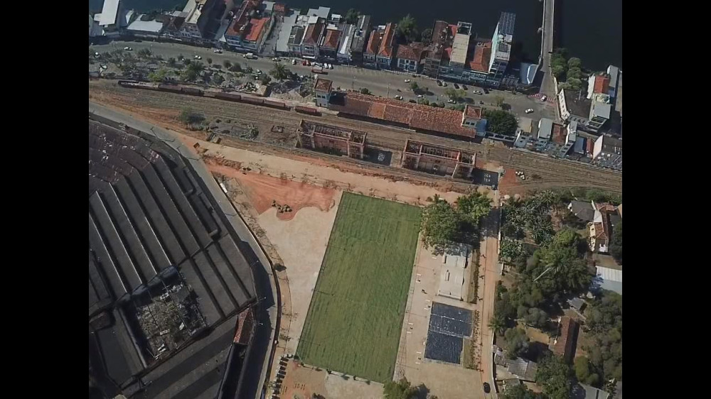 Antigo Vassourão terá inauguração discreta, sem eventos esportivos. Prefeito entende que o momento não é para aglomeração por conta da Pandemia