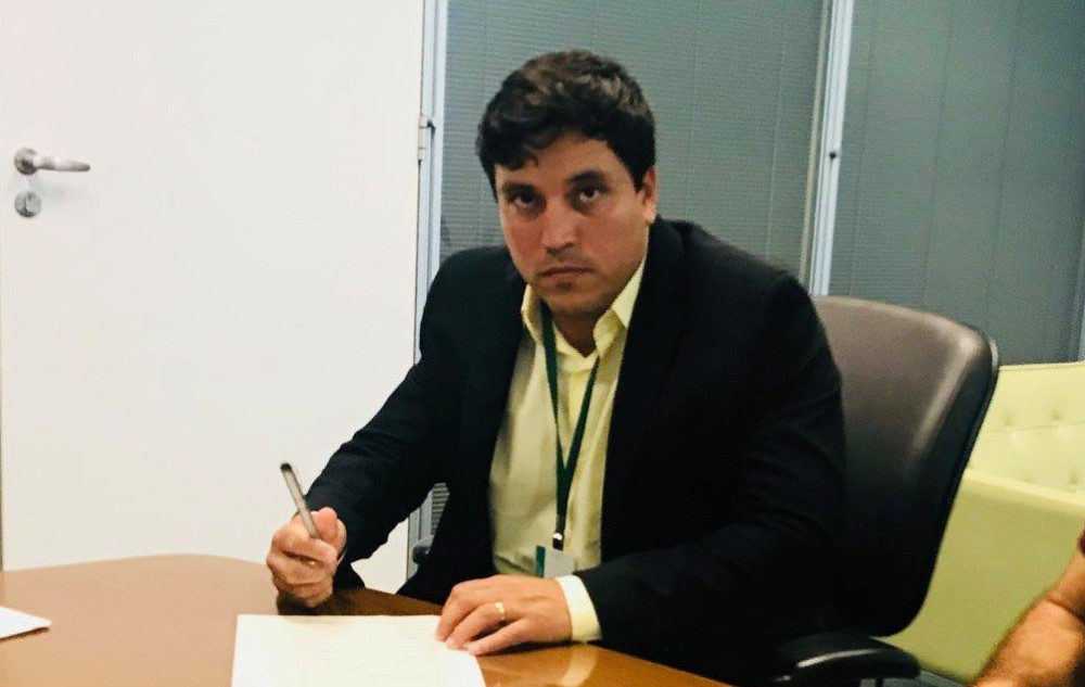 Prefeito Miguelzinho tem contas de 2018 aprovadas pelo TCE. Três anos de Governo, três contas aprovadas.