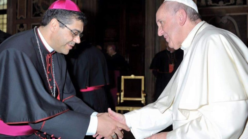 Bispo de Leopoldina, Dom Edson Oriolo completa 56 anos de idade e se torna o grande pacificador e restaurador da Diocese de Leopoldina