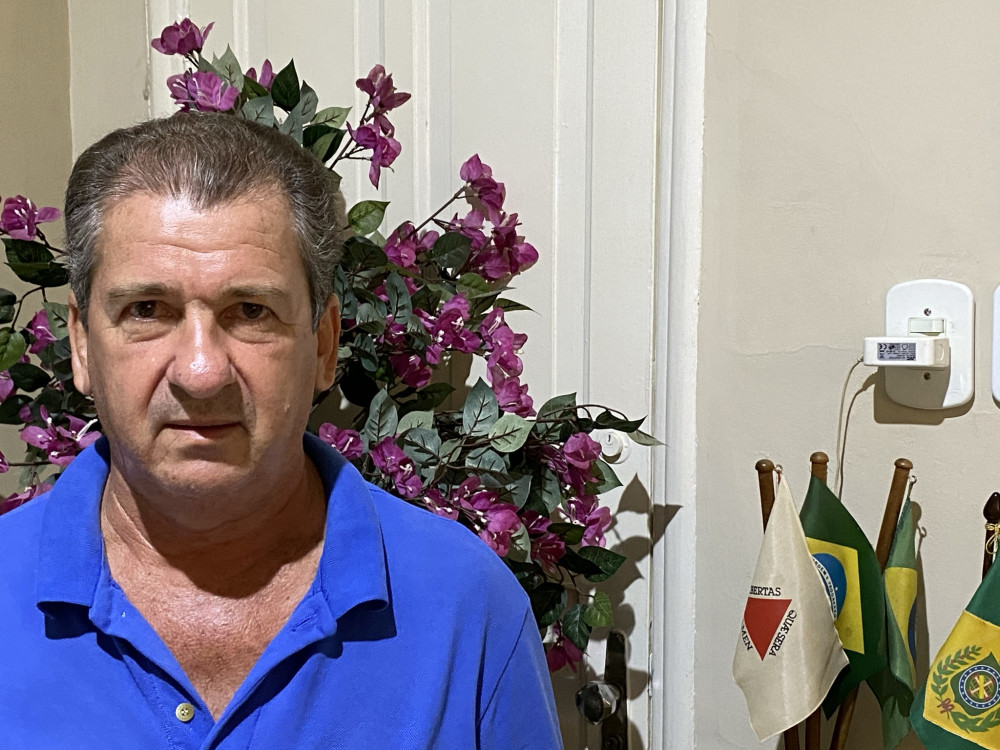 Empreendedor que fez mais de 7 loteamentos está iniciando novo projeto em Além Paraíba, no Sítio Santa Mônica e afirma que vai interligar bairros da cidade