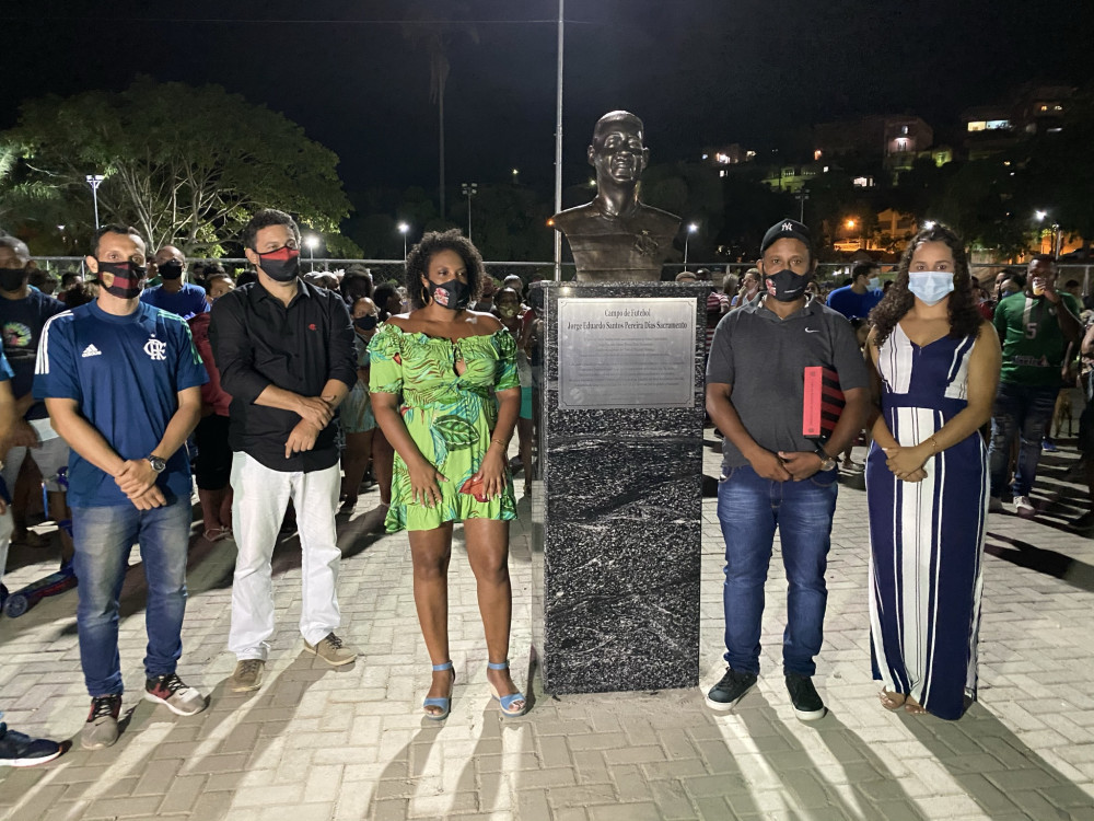 Vassourão: Familiares de homenageados que discursaram criticaram Vereadores que não votaram a favor das denominações do Espaço