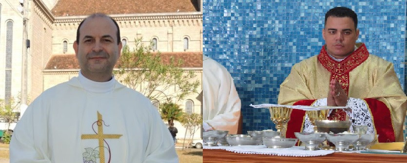 Bispo Diocesano faz diversas transferências na Diocese. Padres de Além Paraíba (São José e Consolação) são transferidos