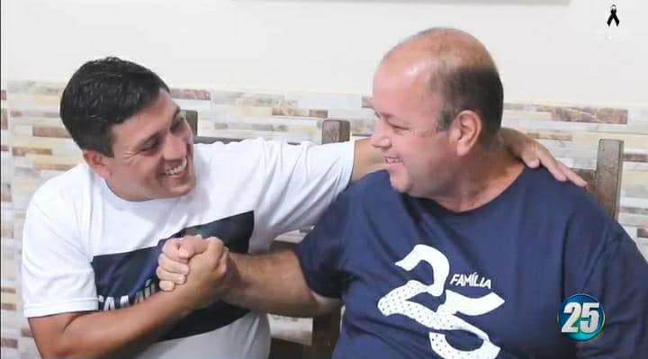 Com mais votos que todos os candidatos juntos Miguelzinho e Dedé vencem as eleições. Uma vitória histórica onde o povo em massa disse não ao atraso