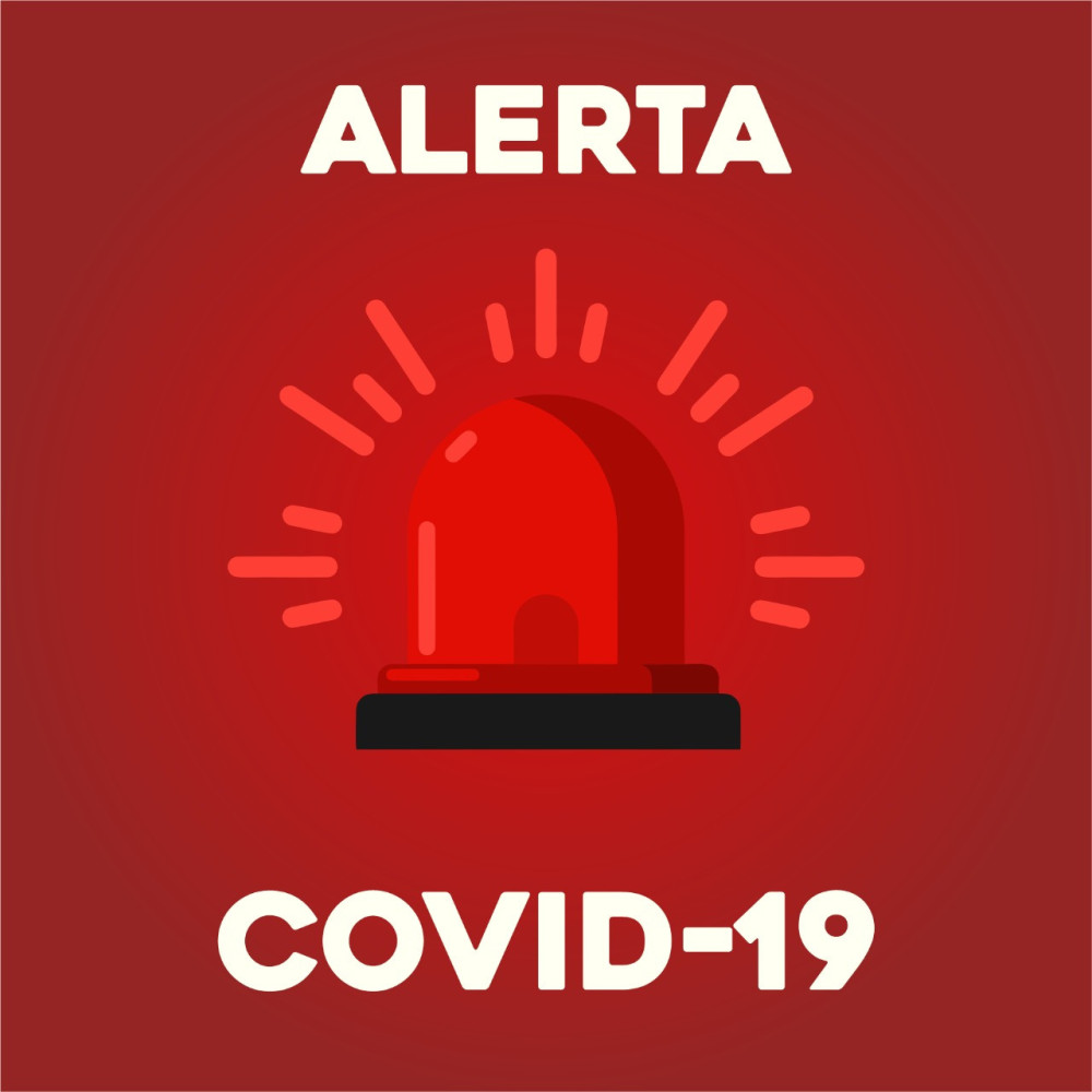 Aumento dos casos de COVID: Prefeitura vai intensificar fiscalização e poderá até cassar alvará de bares e estabelecimentos que não cumpram normas
