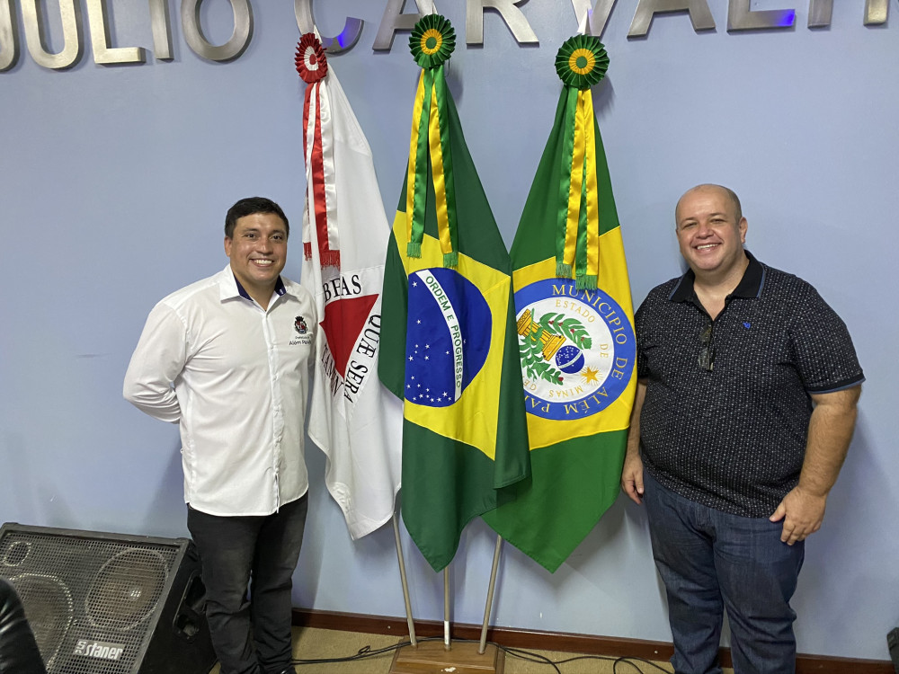 Miguelzinho e Dedé tomarão café da manhã com Vereadores eleitos e com atuais Parlamentares da base