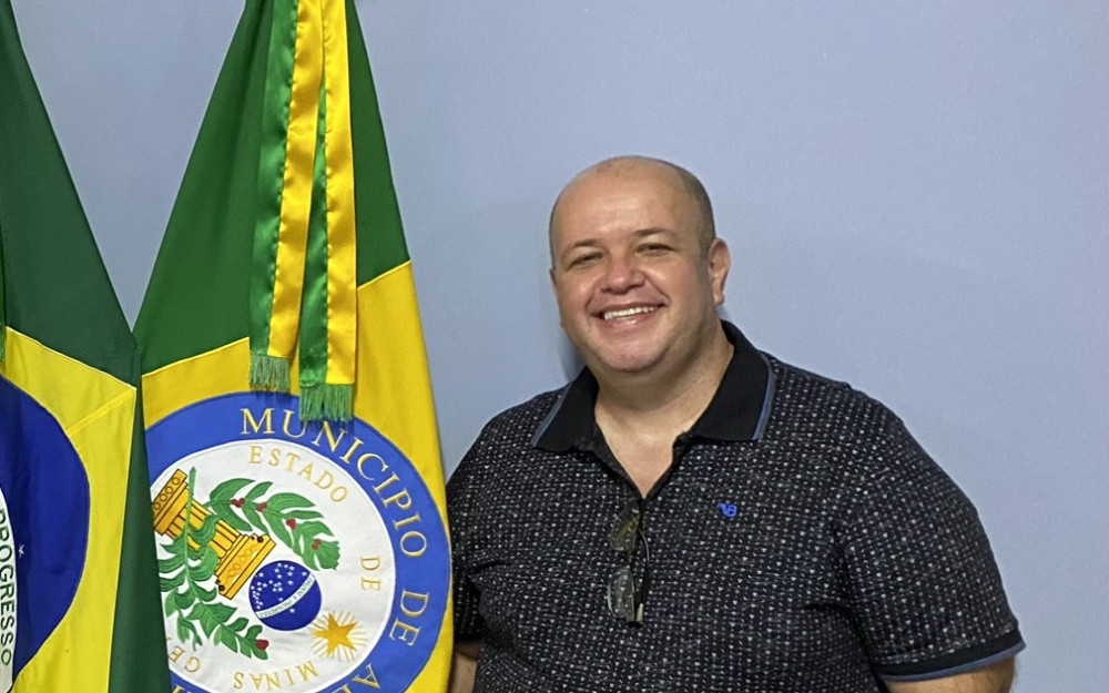 Vice Prefeito terá papel ativo interagindo com todas as Secretarias Municipais