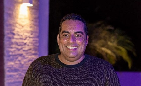 Miltinho Gonçalves prossegue na equipe de comunicação da Prefeitura