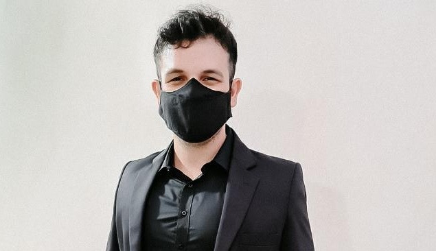 Secretário de Cultura está com COVID-19 com sintomas leves e em isolamento domiciliar