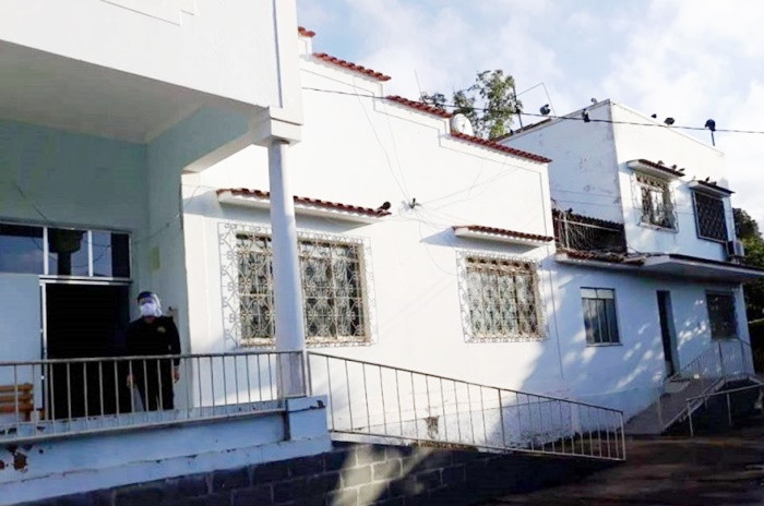 Secretaria de Saúde informa situação dos idosos do Asilo Ana Carneiro infectados pela COVID-19
