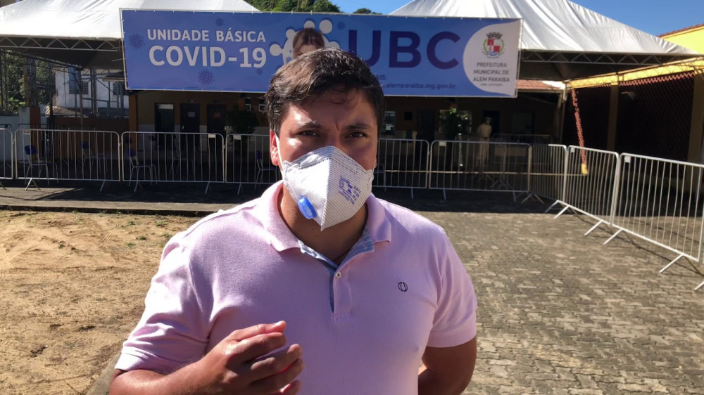 Prefeitura enviou Projeto para Câmara autorizar Município a participar do Consórcio para compra de vacinas. Matéria precisa estar aprovada e sancionada até dia 19