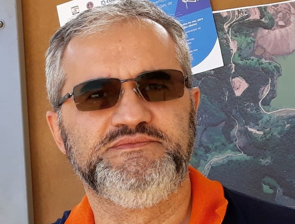 Ex coordenador da Defesa Civil, Walter Rezende, segue internado com COVID em Juiz de Fora em estado grave