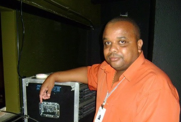 Covid-19: Morre Alex Silva (cinegrafista). Mãe e outro irmão morreram dias atrás. Irmã segue grave na UTI