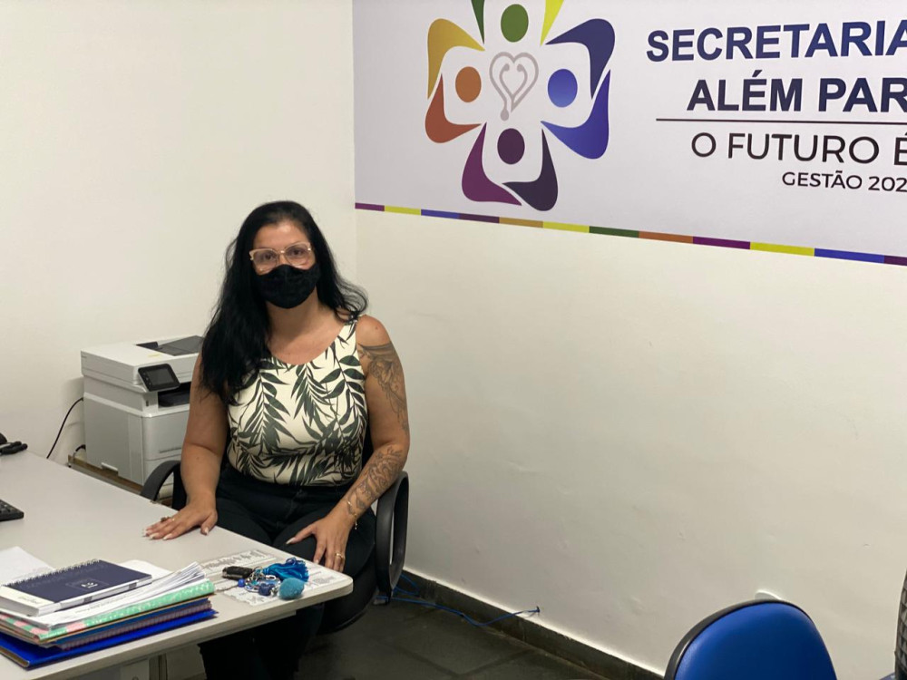 Secretária de Saúde afirma que tudo leva a crer que Além Paraíba terminará a vacinação dos idosos 60+ até final do mês