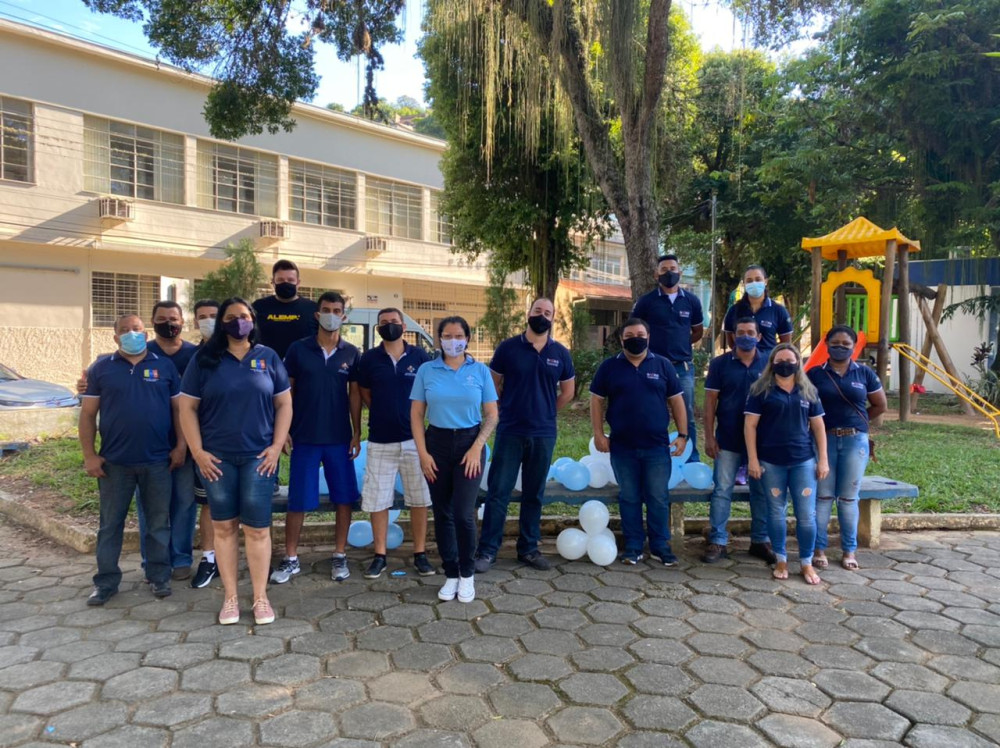 Campanha do Agasalho 