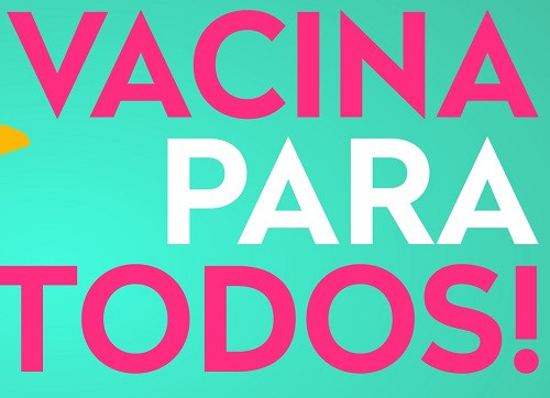 Covid-19: Com sobre de vacinas, Secretaria vai vacinar amanhã em Drive Thru, idoso de 62 anos com nomes iniciados de A a L. Segue a campanha da doação de alimentos
