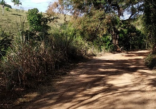 Secretaria de Serviços e Obras Públicas recupera estrada Fernando Lobo – Angustura