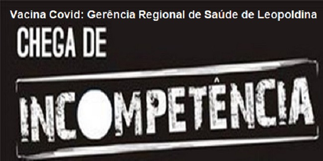 A vergonha da vacina. Por estar com vacinação adiantada, Além Paraíba teve redução na cota de doses. Motivo: tem quem esperar os Municípios que estão atrasados. Alô, alô Ministério Público!