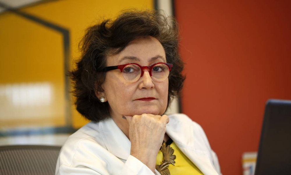 Médica e Pesquisadora da FIOCRUZ e mais respeitada 