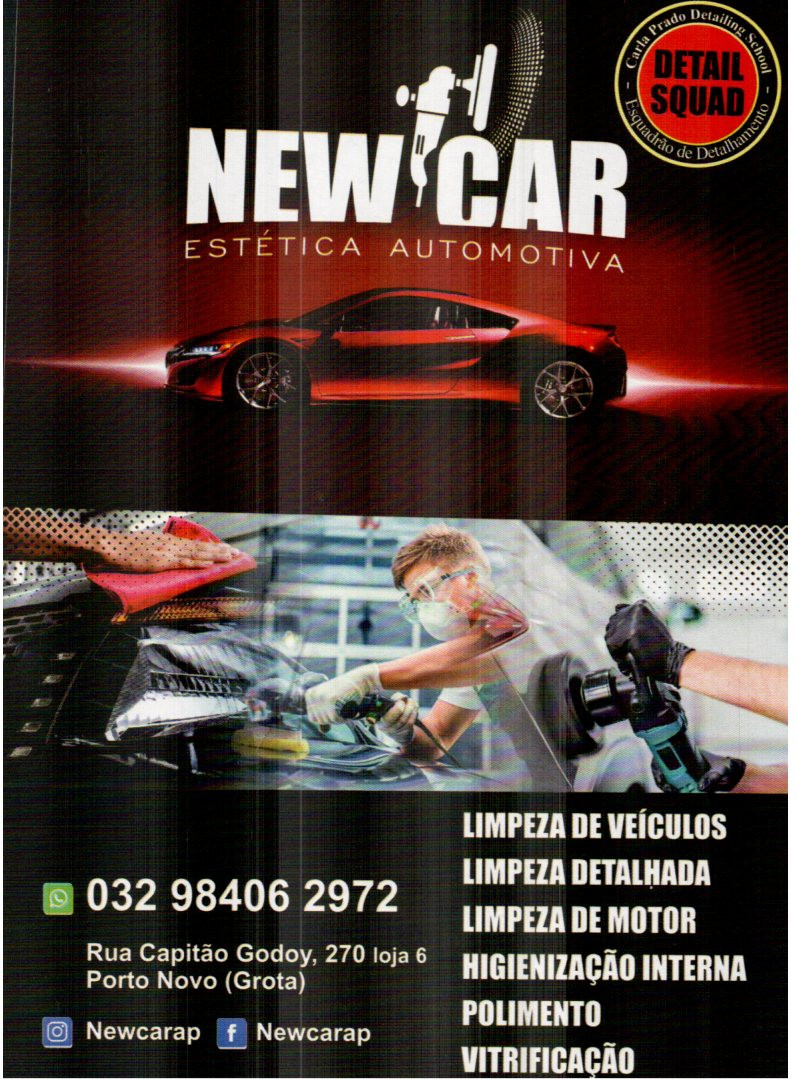 New Car: Além Paraíba ganha primeiro centro de estética automotiva