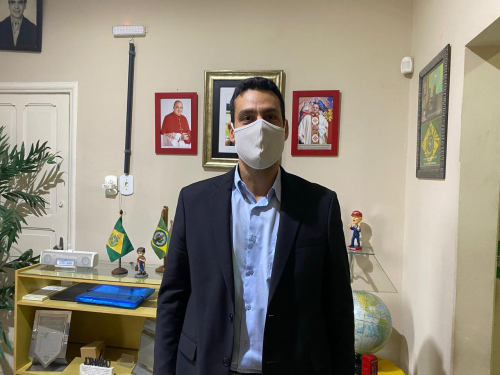 Banco Bradesco de Além Paraíba tem novo Gerente.