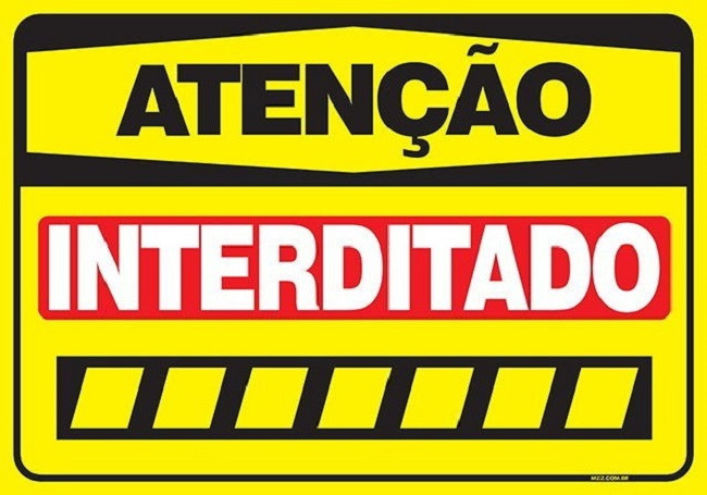 Vigilância Sanitária manda interditar o Bar Locomotiva por 7 dias por desacatar as orientações sanitárias e causar aglomerações